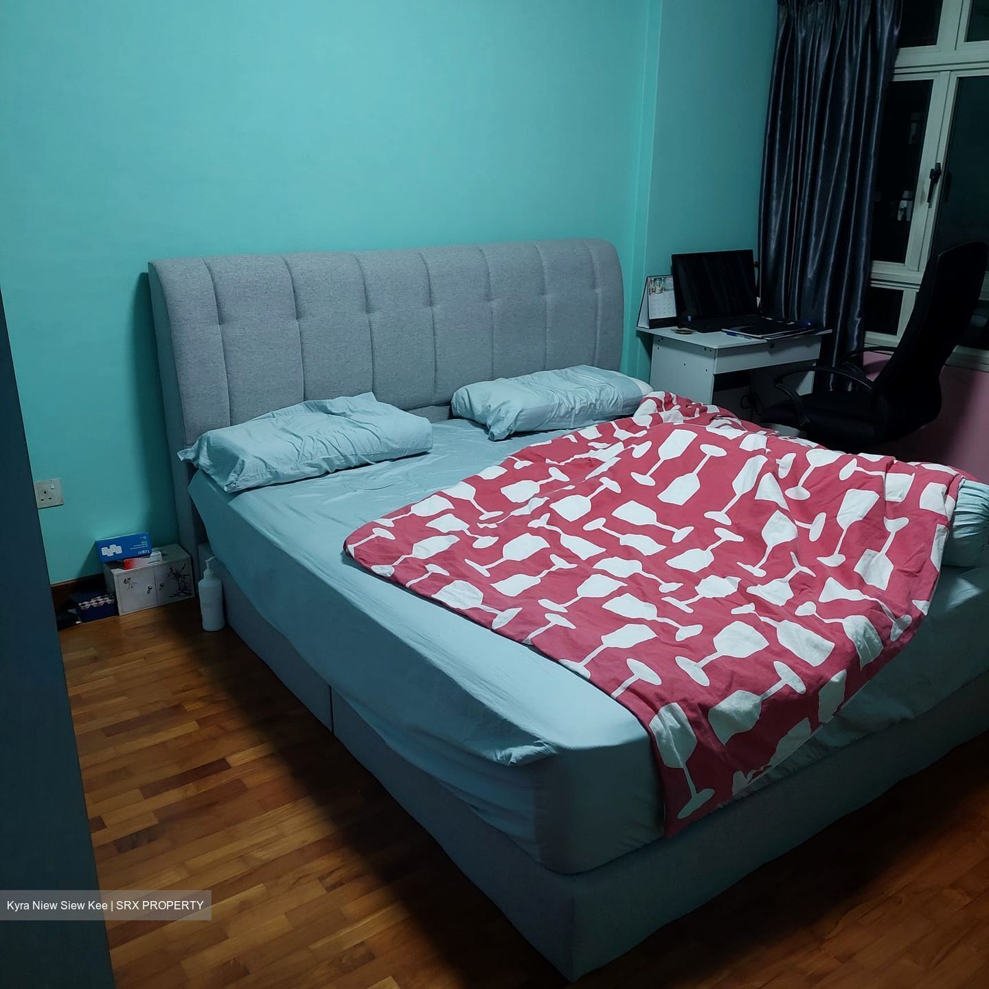 Blk 466A Spring Lodge (Sembawang), HDB 4 Rooms #611322651